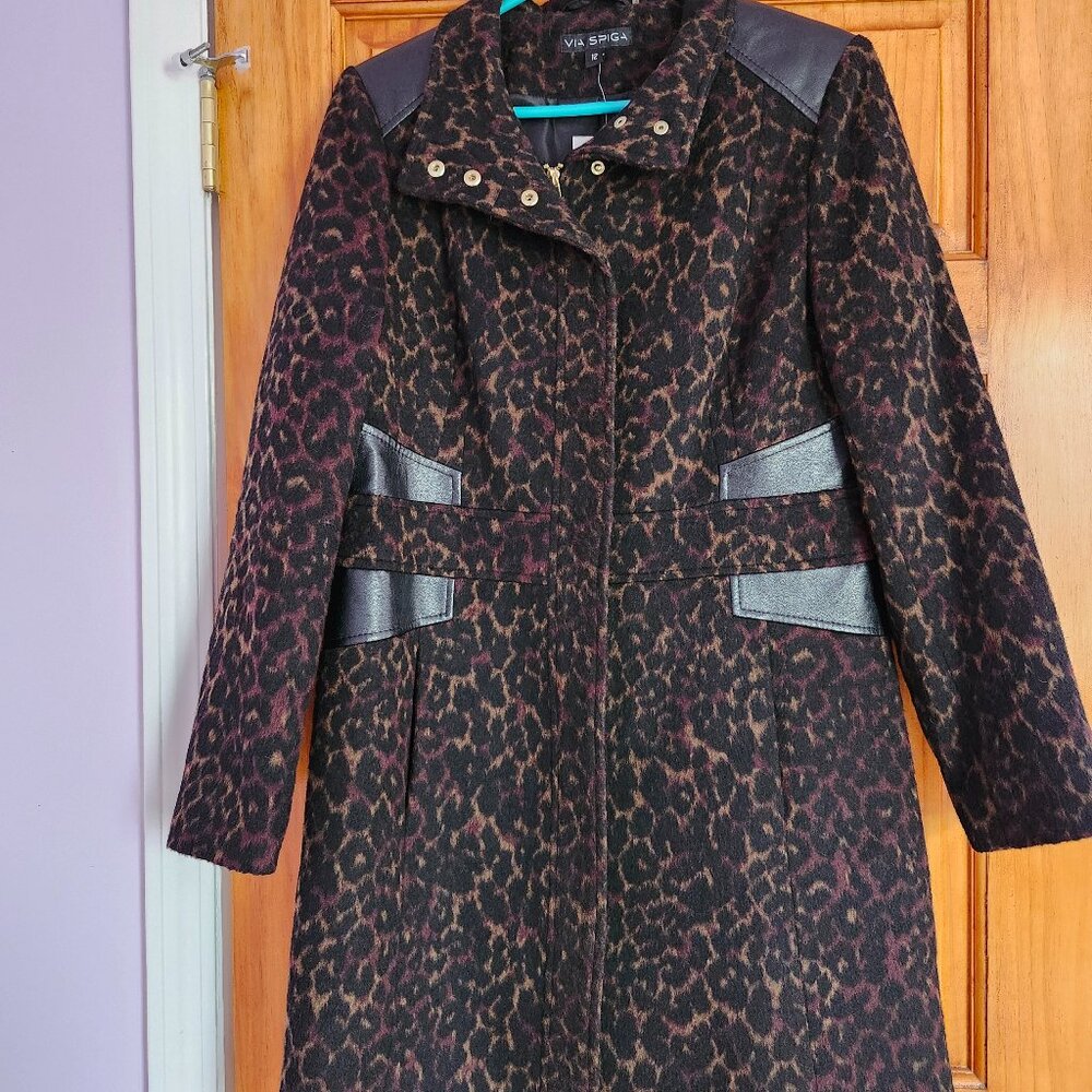 Via Spiga coat